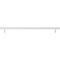 Jeffrey Alexander 305 mm Center-to-Center Polished Chrome Square Dominique Cabinet Bar Pull 845-305PC - alternate 7